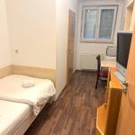 Einzelbett Zimmer 1
