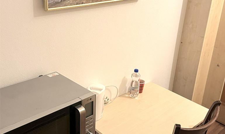 Einzelbett Zimmer 1