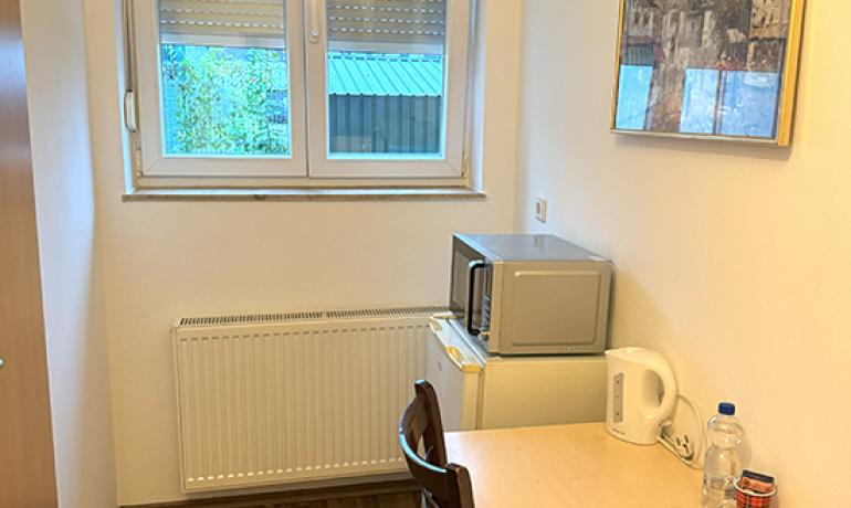Einzelbett Zimmer 1